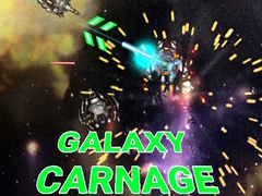                                                                     Galaxy Carnage ﺔﺒﻌﻟ