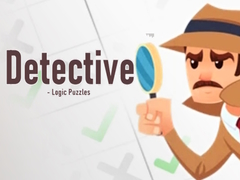                                                                     Detective - Logic Puzzles ﺔﺒﻌﻟ