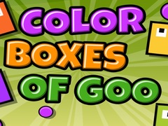                                                                     Color Boxes Of Goo ﺔﺒﻌﻟ