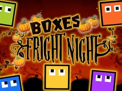                                                                     Boxes Fright Night ﺔﺒﻌﻟ