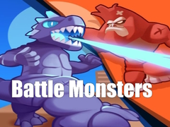                                                                     Battle Monsters ﺔﺒﻌﻟ