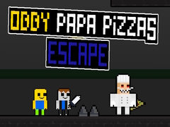                                                                     Obby Papa Pizzas Escape ﺔﺒﻌﻟ