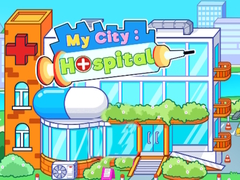                                                                     My City: Hospital ﺔﺒﻌﻟ