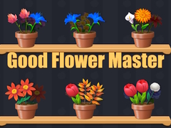                                                                     Good Flower Master ﺔﺒﻌﻟ