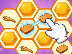                                                                     Collect Honey Puzzle ﺔﺒﻌﻟ