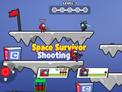                                                                     Space Survivor Shooting ﺔﺒﻌﻟ