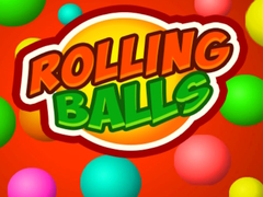                                                                     Rolling Balls ﺔﺒﻌﻟ