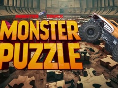                                                                     Monster Puzzle ﺔﺒﻌﻟ