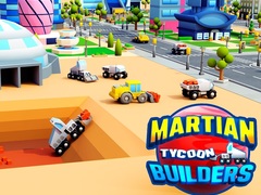                                                                     Martian Builders Tycoon ﺔﺒﻌﻟ