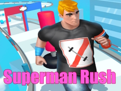                                                                     Superman Rush ﺔﺒﻌﻟ