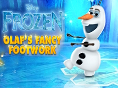                                                                     Disney Frozen Olaf's Fancy Footwork ﺔﺒﻌﻟ