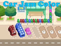                                                                     Car Jam Color ﺔﺒﻌﻟ