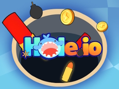                                                                     Hole io ﺔﺒﻌﻟ