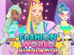                                                                     Fashion World Simulator ﺔﺒﻌﻟ