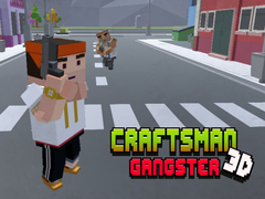                                                                     CraftsMan 3D Gangster ﺔﺒﻌﻟ