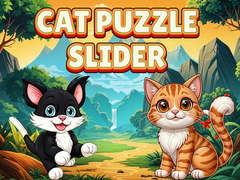                                                                     Cat Puzzle Slider ﺔﺒﻌﻟ