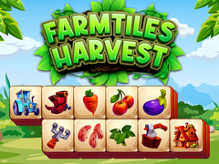                                                                     Farm Tiles Harvest ﺔﺒﻌﻟ