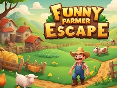                                                                     Funny Farmer Escape ﺔﺒﻌﻟ