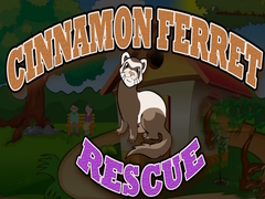                                                                     Cinnamon Ferret Rescue ﺔﺒﻌﻟ