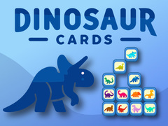                                                                     Dinosaur Cards ﺔﺒﻌﻟ