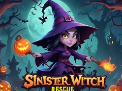                                                                     Sinister Witch Rescue ﺔﺒﻌﻟ