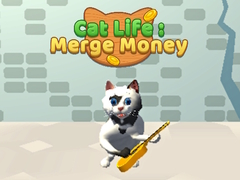                                                                     Cat Life: Merge Money ﺔﺒﻌﻟ