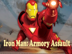                                                                     Iron Man: Armory Assault ﺔﺒﻌﻟ