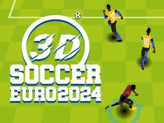                                                                     3D Soccer Euro 2024 ﺔﺒﻌﻟ