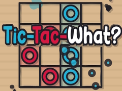                                                                     Tic-Tac-What? ﺔﺒﻌﻟ