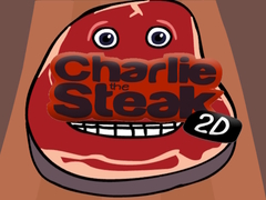                                                                     Charlie the Steak ﺔﺒﻌﻟ