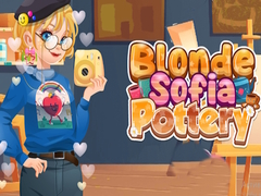                                                                     Blonde Sofia Pottery ﺔﺒﻌﻟ