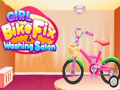                                                                     Girl Bike Fix & Washing Salon ﺔﺒﻌﻟ