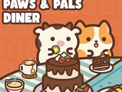                                                                     Paws & Pals Diner ﺔﺒﻌﻟ