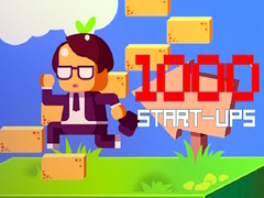                                                                     1000 Start-Ups ﺔﺒﻌﻟ