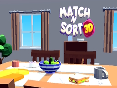                                                                     Match N Sort 3D ﺔﺒﻌﻟ