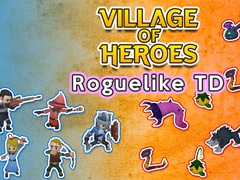                                                                     Village of Heroes: Roguelike TD ﺔﺒﻌﻟ