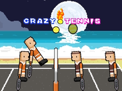                                                                     Crazy Tennis ﺔﺒﻌﻟ