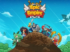                                                                     Epic Empire: Tower Defense ﺔﺒﻌﻟ