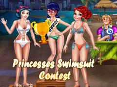                                                                     Princesses Swimsuit Contest ﺔﺒﻌﻟ