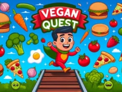                                                                     Vegan Quest ﺔﺒﻌﻟ