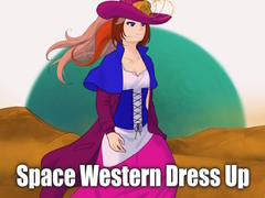                                                                     Space Western Dress Up ﺔﺒﻌﻟ