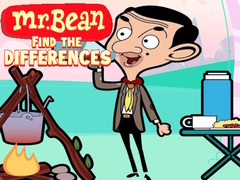                                                                     Mr.Bean Find the Differences ﺔﺒﻌﻟ