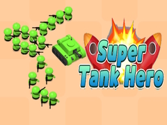                                                                     Super Tank Hero ﺔﺒﻌﻟ