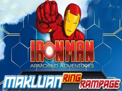                                                                     Iron Man Makluan Ring Rampage ﺔﺒﻌﻟ