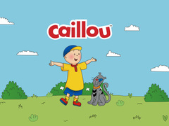                                                                     Caillou ﺔﺒﻌﻟ