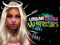                                                                     Urban Glam Warriors ﺔﺒﻌﻟ