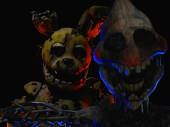                                                                     Five Nights in Warehouse ﺔﺒﻌﻟ