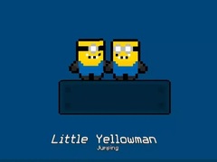                                                                     Little Yellowmen Jumping ﺔﺒﻌﻟ