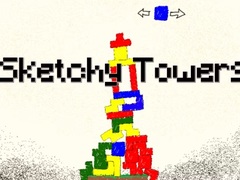                                                                     Sketchy Towers ﺔﺒﻌﻟ