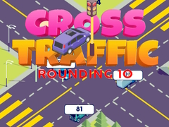                                                                     Cross Traffic Rounding 10 ﺔﺒﻌﻟ